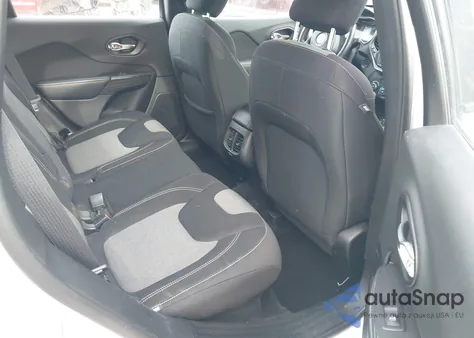 2014 Jeep Cherokee Sport z USA, uszkodzony, nr VIN 1C4PJMAB7EW141672